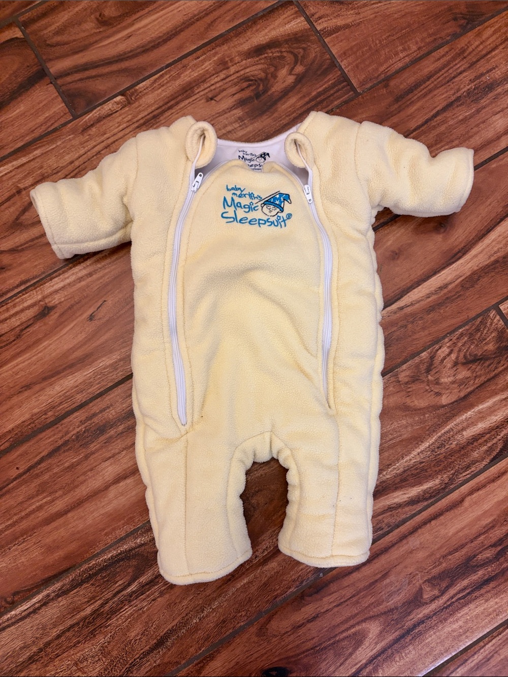 Baby Merlin’s Magic Sleepsuit